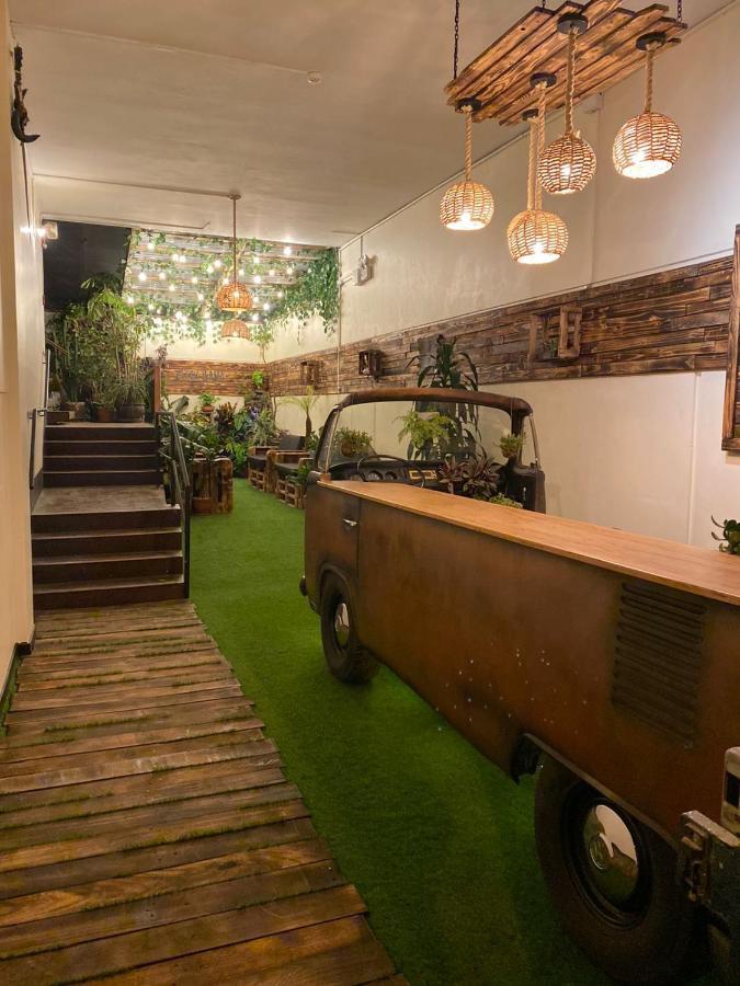 Black Llama Hostal